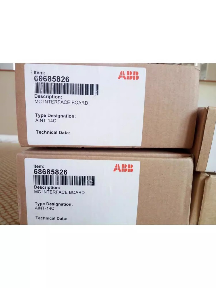 ABB Inverter Communication Board AINT-14C MC Interface Board