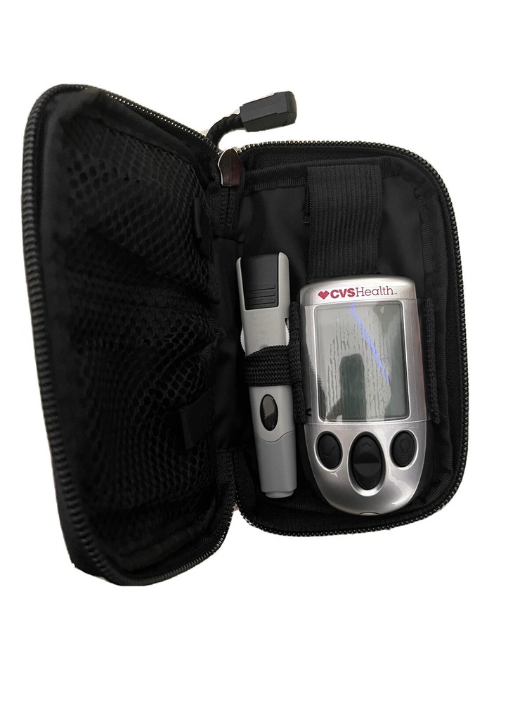 Blood glucose meter CVS health