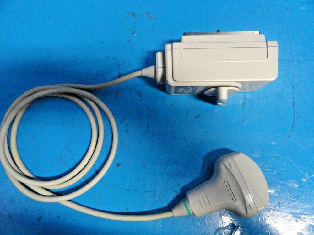 Aloka UST-979-3.5 Multi Frequency Curved Array Transducer Probe ~16354