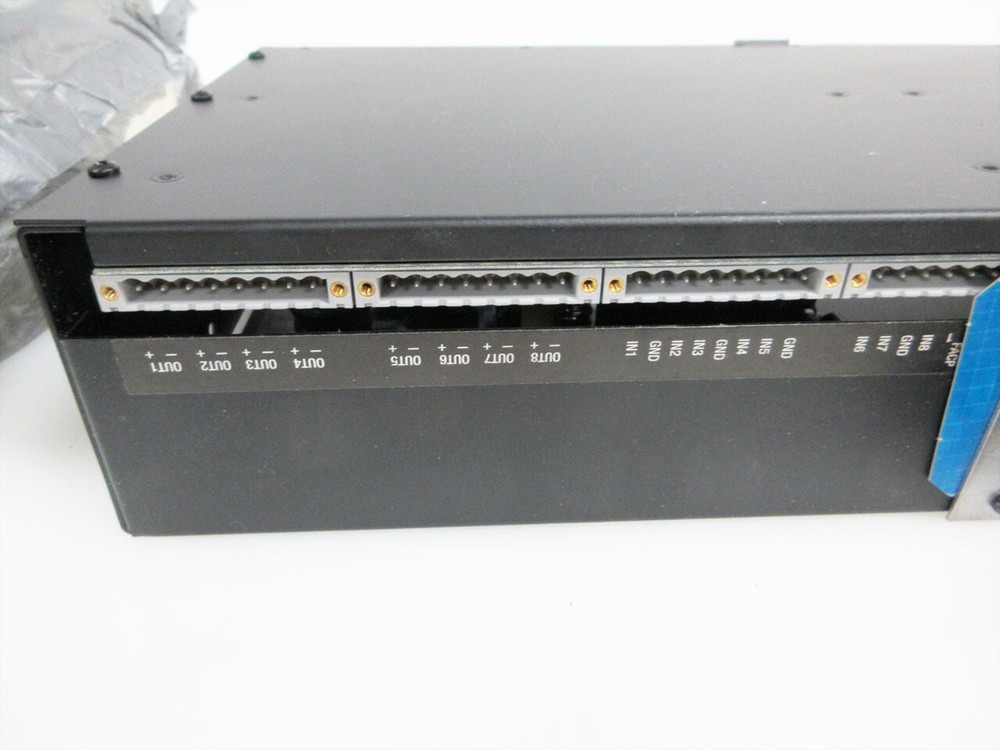 ALTRONIX MAXIMAL3RHD RACK MOUNT ACCESS POWER CONTROLLER