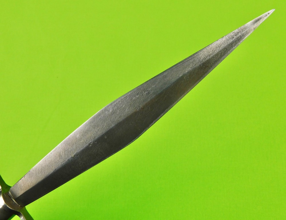 US WW2 Philippines Fighting Knife Dagger