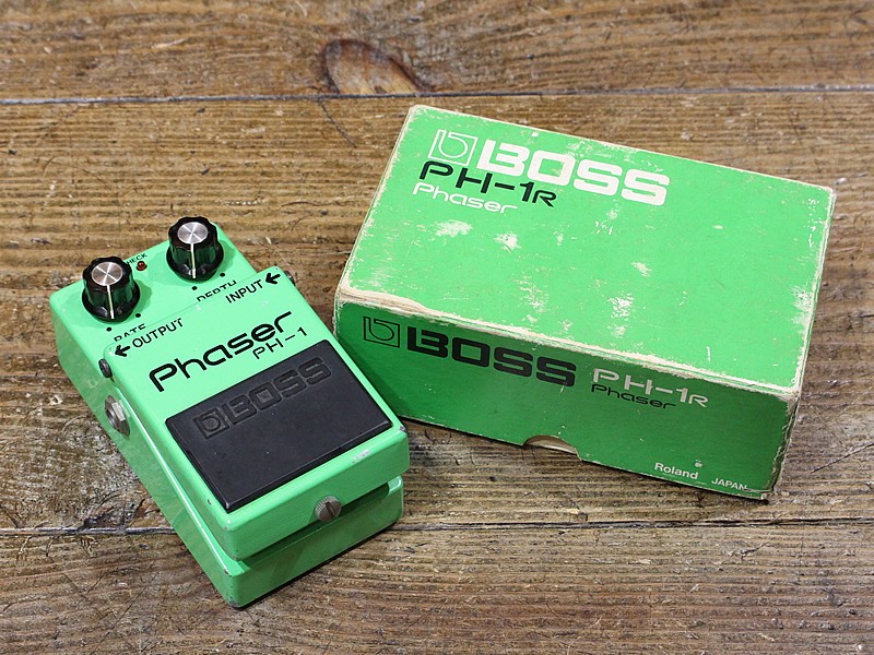 BOSS PH-1 Phaser 1977