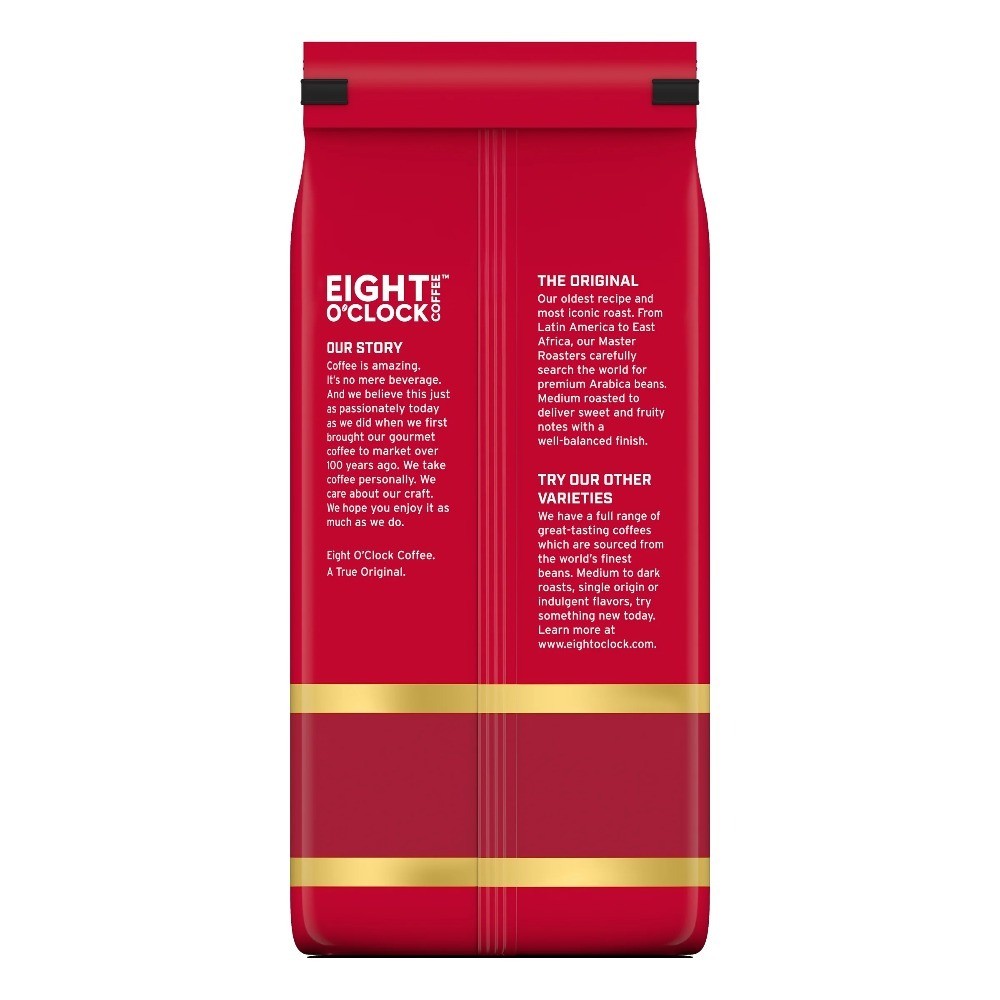 The Original, Medium Roast, Whole Bean Coffee 30oz