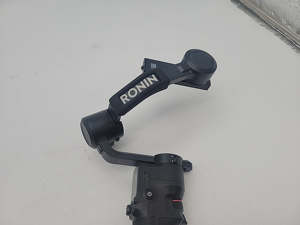DJI Ronin RS 3 Mini Gimbal Stabilizer - READ Display Unit