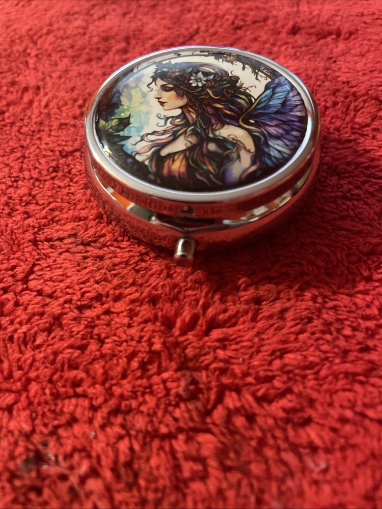 Fairy Pill Box￼