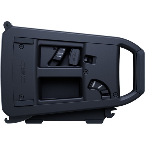 QSC LA 108 1300W Active 8" Line Array Loudspeaker (Black)