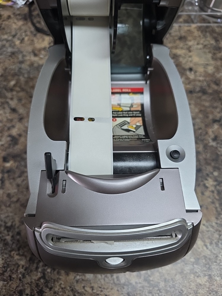 Dymo LabelWriter Duo 93105 Thermal Label Printer