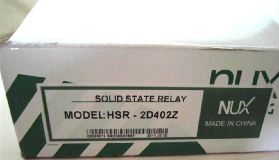1PC NEW HANYOUNG HSR-2D402Z Solid State Relay