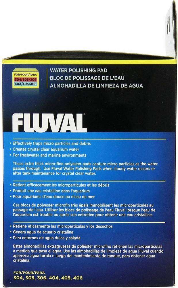 Fluval Water Polishing Pad