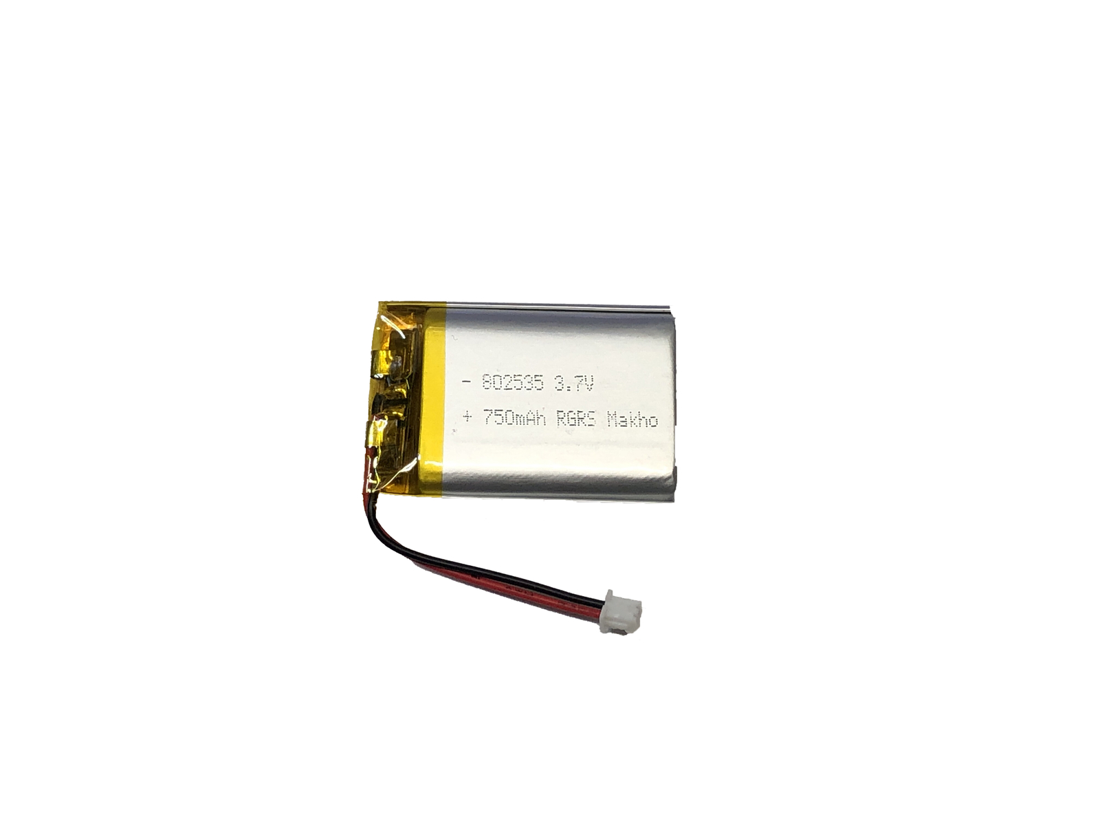 Game Boy Micro 750mAh High Capacity Replacement Battery by Makho