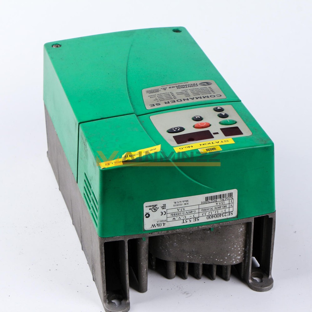 1PC Emerson inverter SE23400400 Used