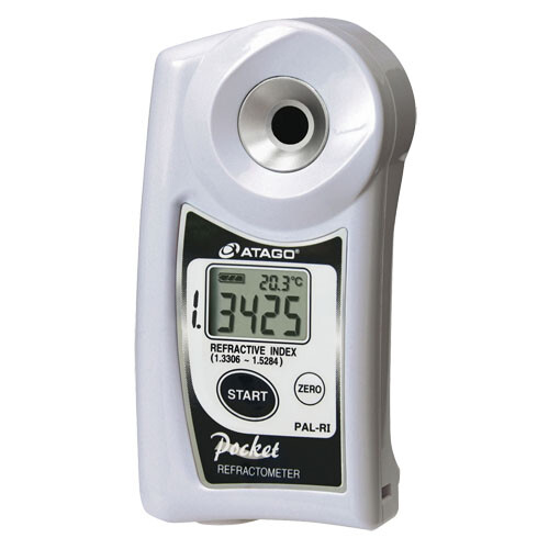 ATAGO  PAL-RI official site Pocket Refractometer New