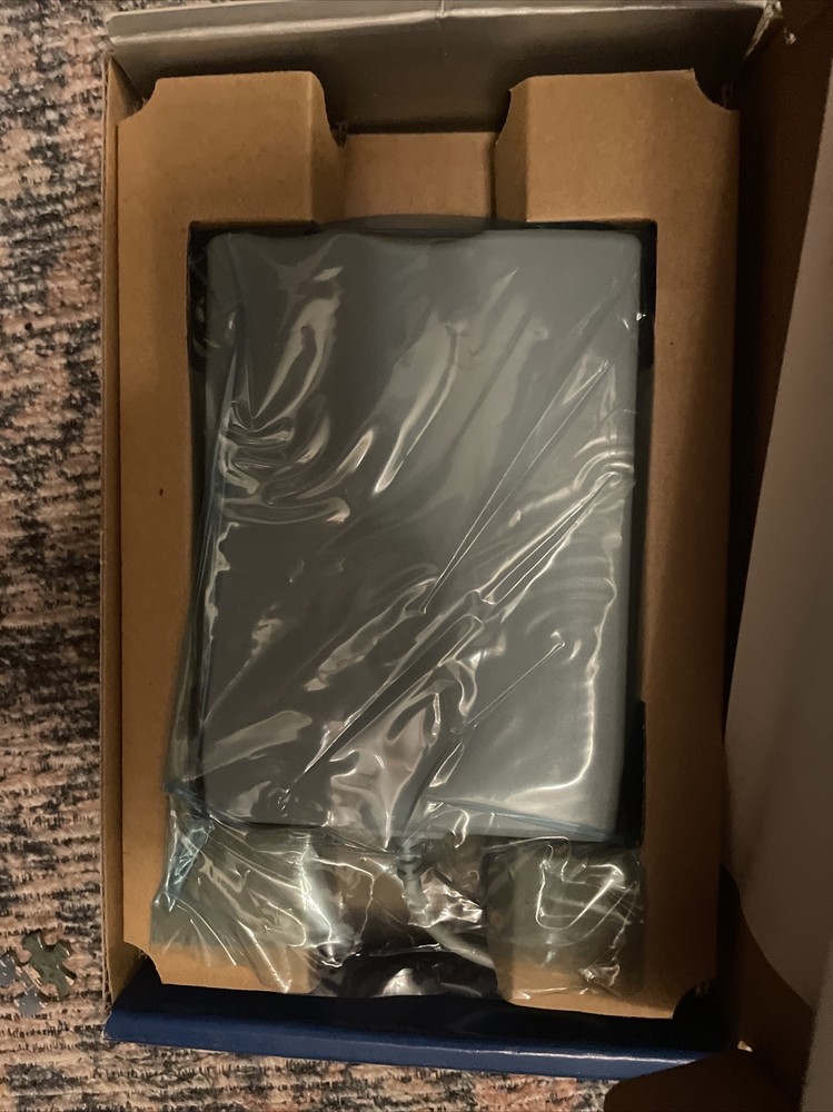 SmartDisk External USB Powered Floppy Disk Drive Titanium Edition Windows or Mac