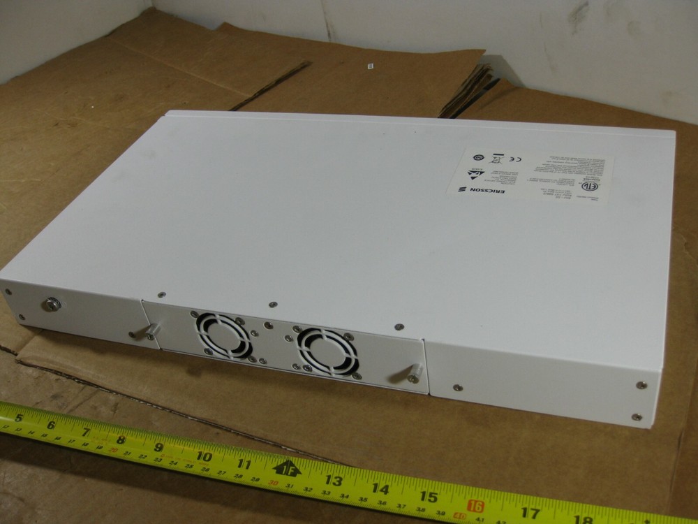 Ericsson SIU-02 Network Switch KDU 137 596/2