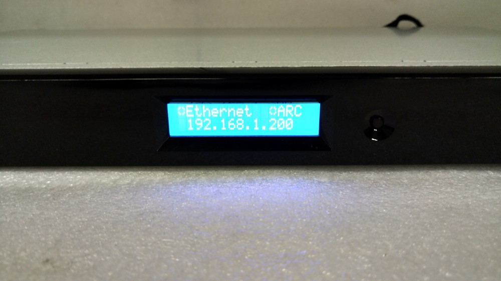 Symetrix Solus NX 4x4 Digital Signal Processor
