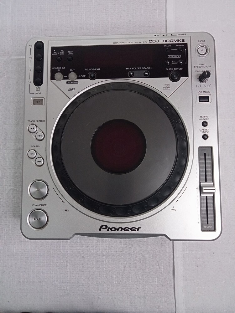 Pioneer CDJ -800mk2 CD/Digital Media Player