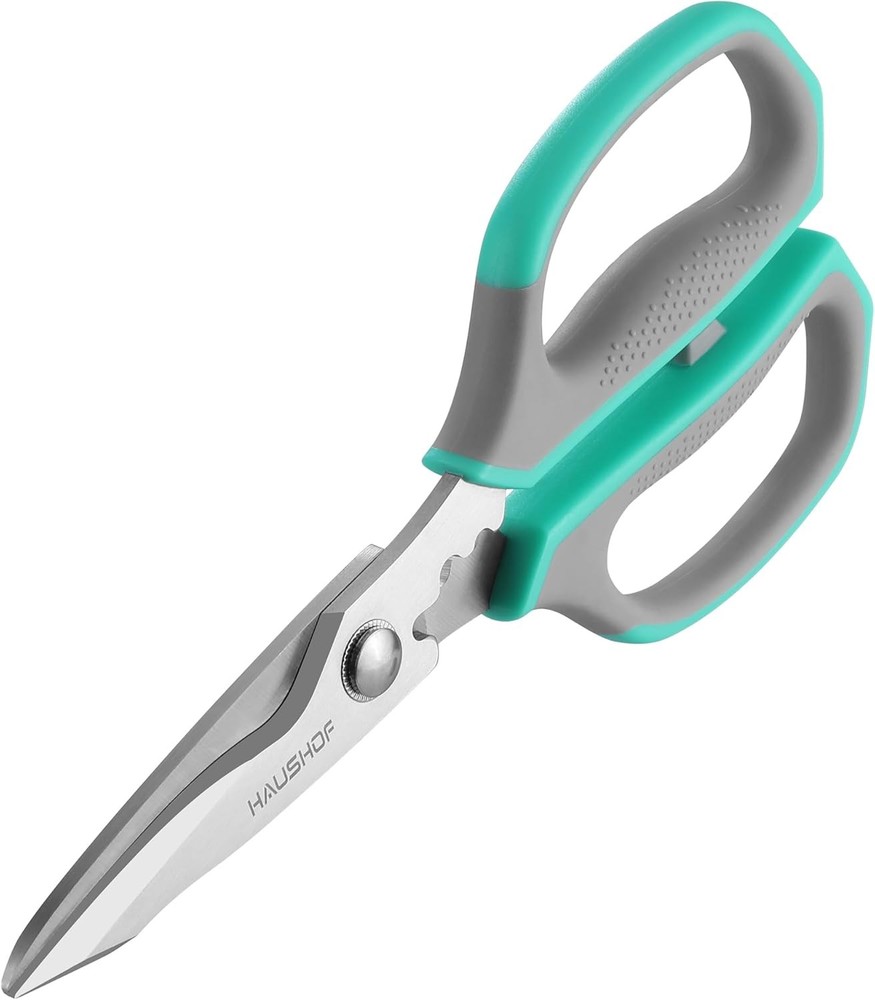 Kitchen Scissors for Food, Heavy Duty Kitchen Shears,