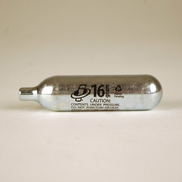 LD Carlson CO2 Cartridges 16 Gram