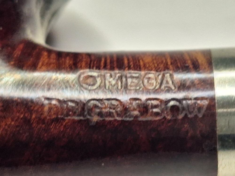 Vintage Tobacco Pipe
