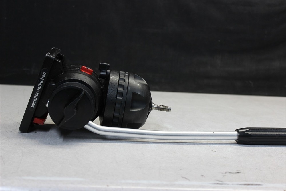Sachtler-Munchen Panorama Fluid Pan Head