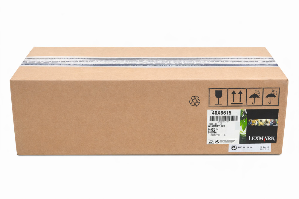 Lexmark 40X6615 Developer Housing OEM C950DE Genuine Developer Unit 40X6615 R12