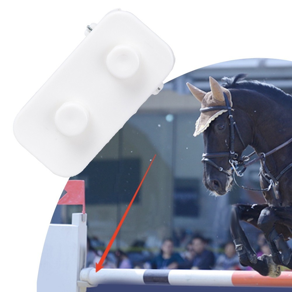 Automatic Release For Equestrian Jump Cup Holder for Safe Horse Competitions