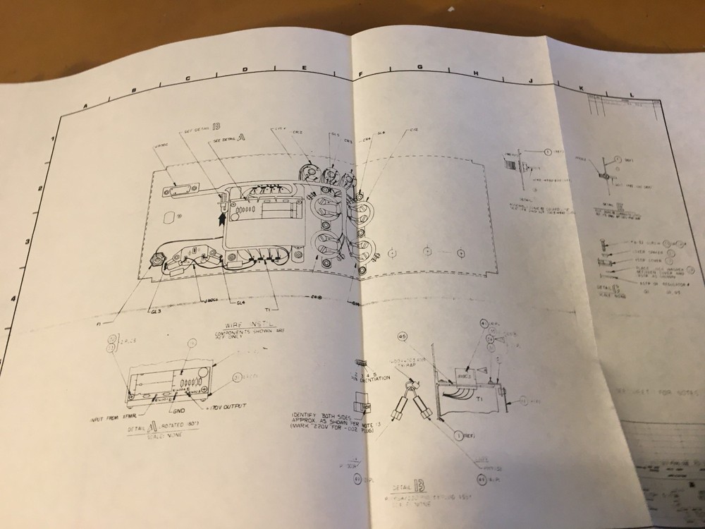 RD-301 Radar Test Set Maintenance Manual