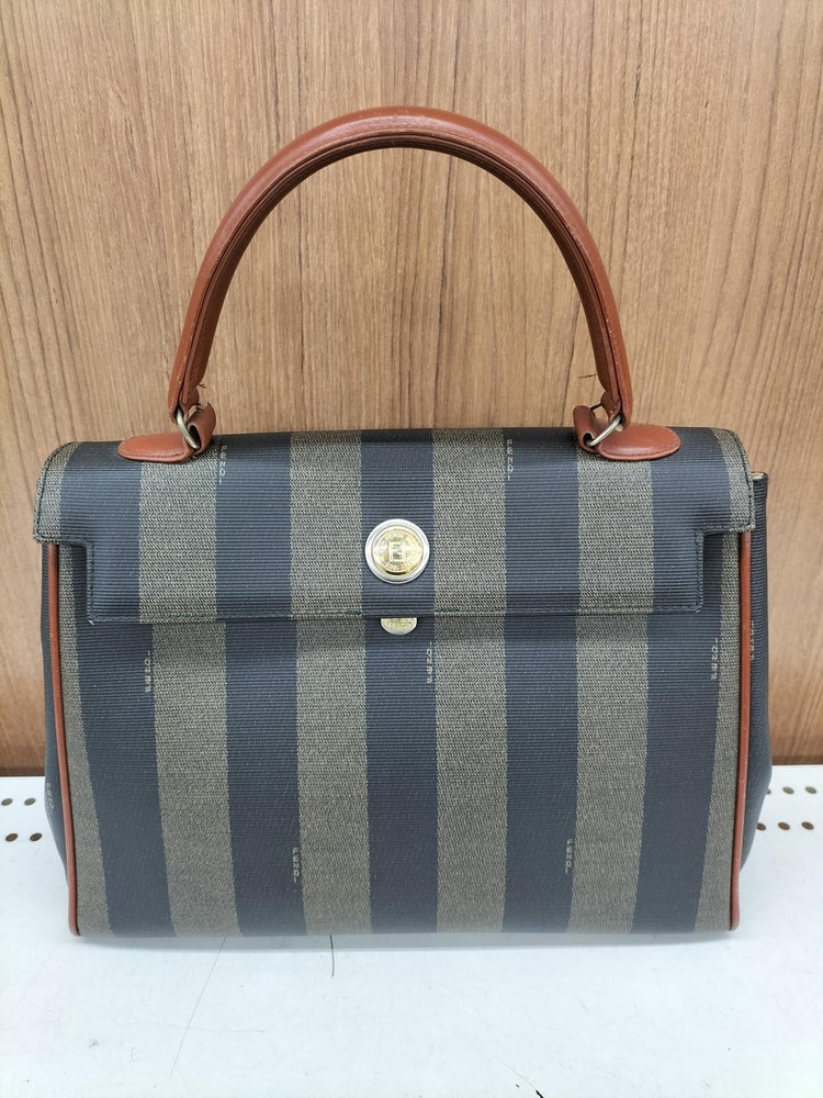Fendi Pecan Handbag