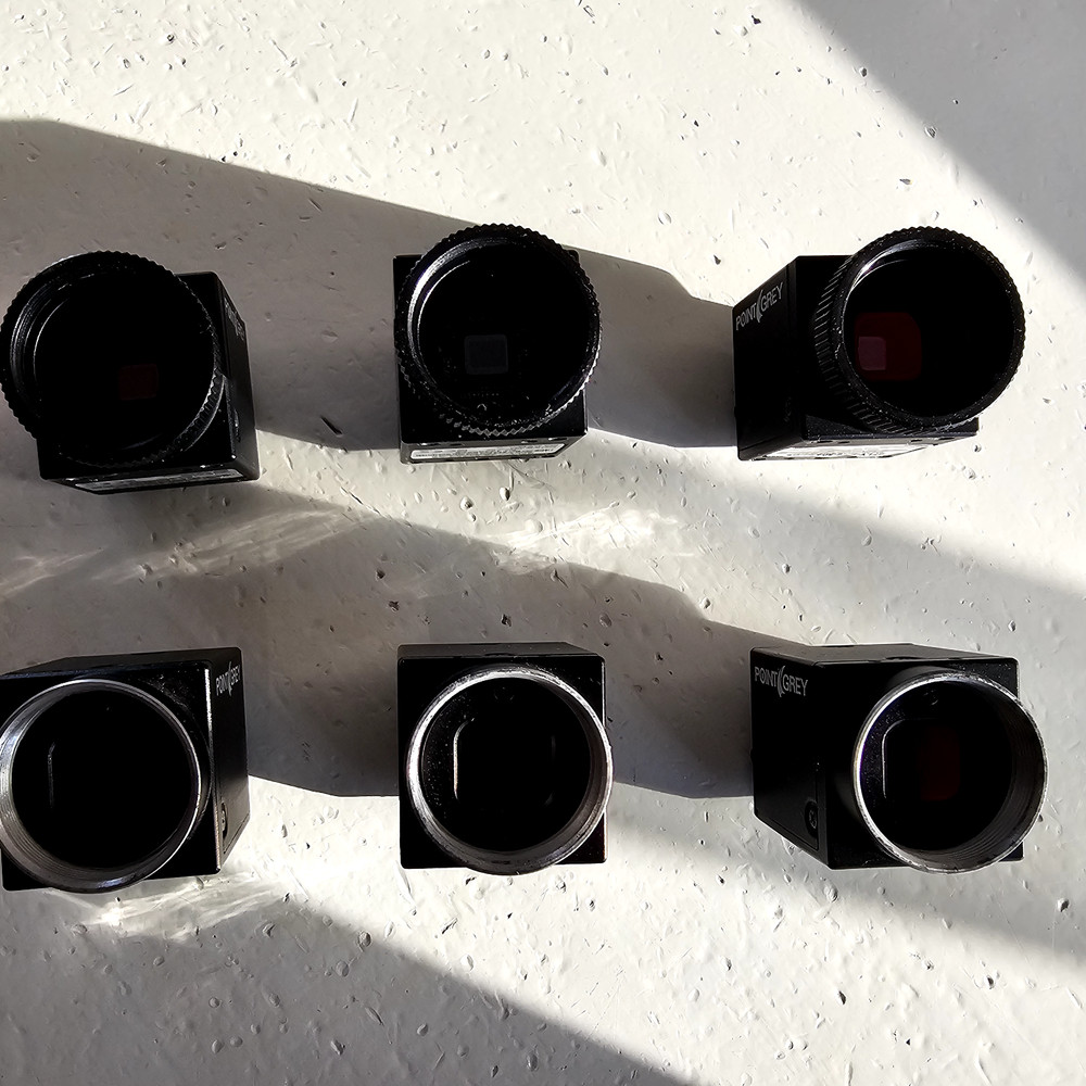 FLIR Blackfly S BFLY-PGE-50A2C-CS