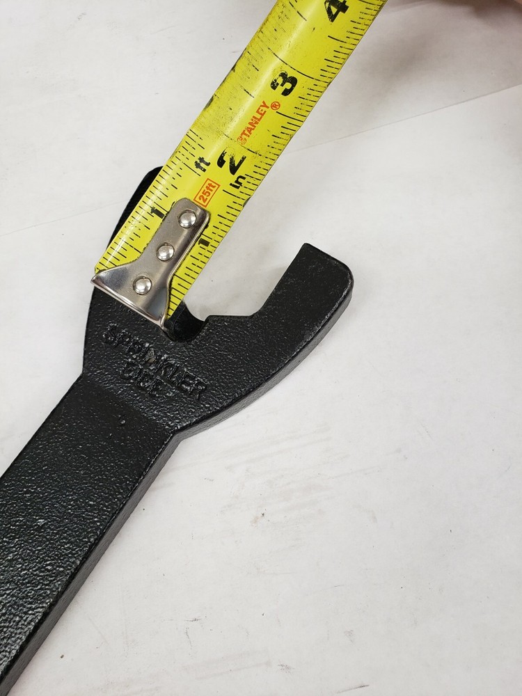 Tyco W-Type 1 Sprinkler Wrench
