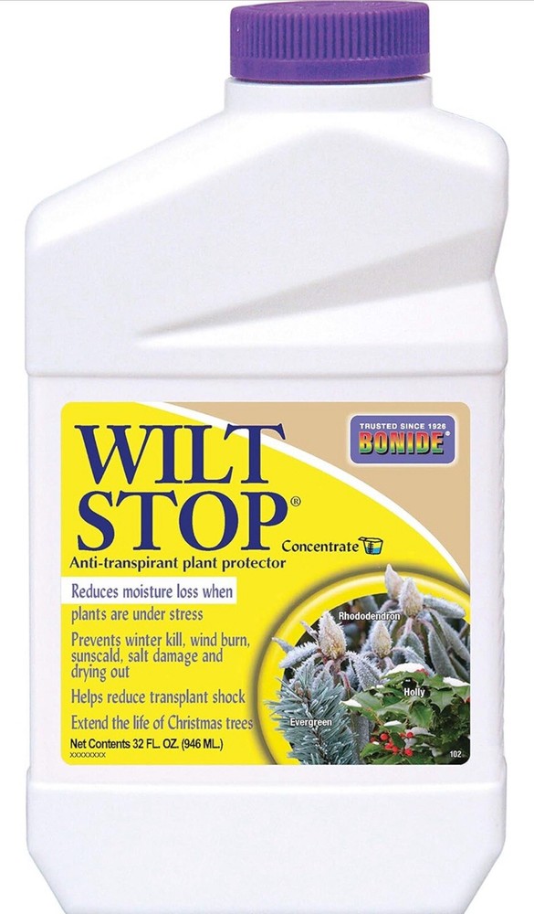 Wilt Stop Plant Protection Formula Quart Null