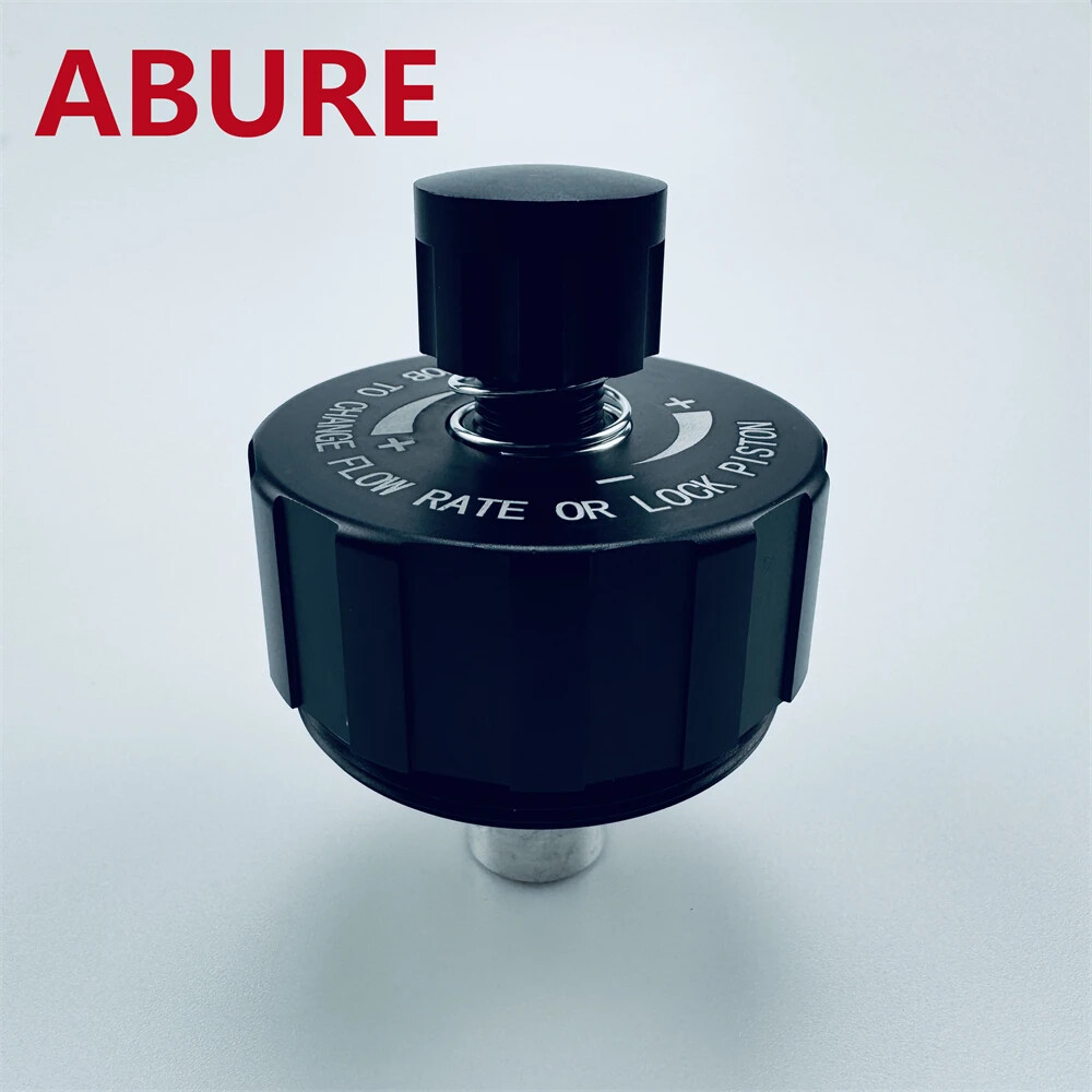 ABR5315 Variable Flow Cap for ABURE A9 A11 Spray Gun
