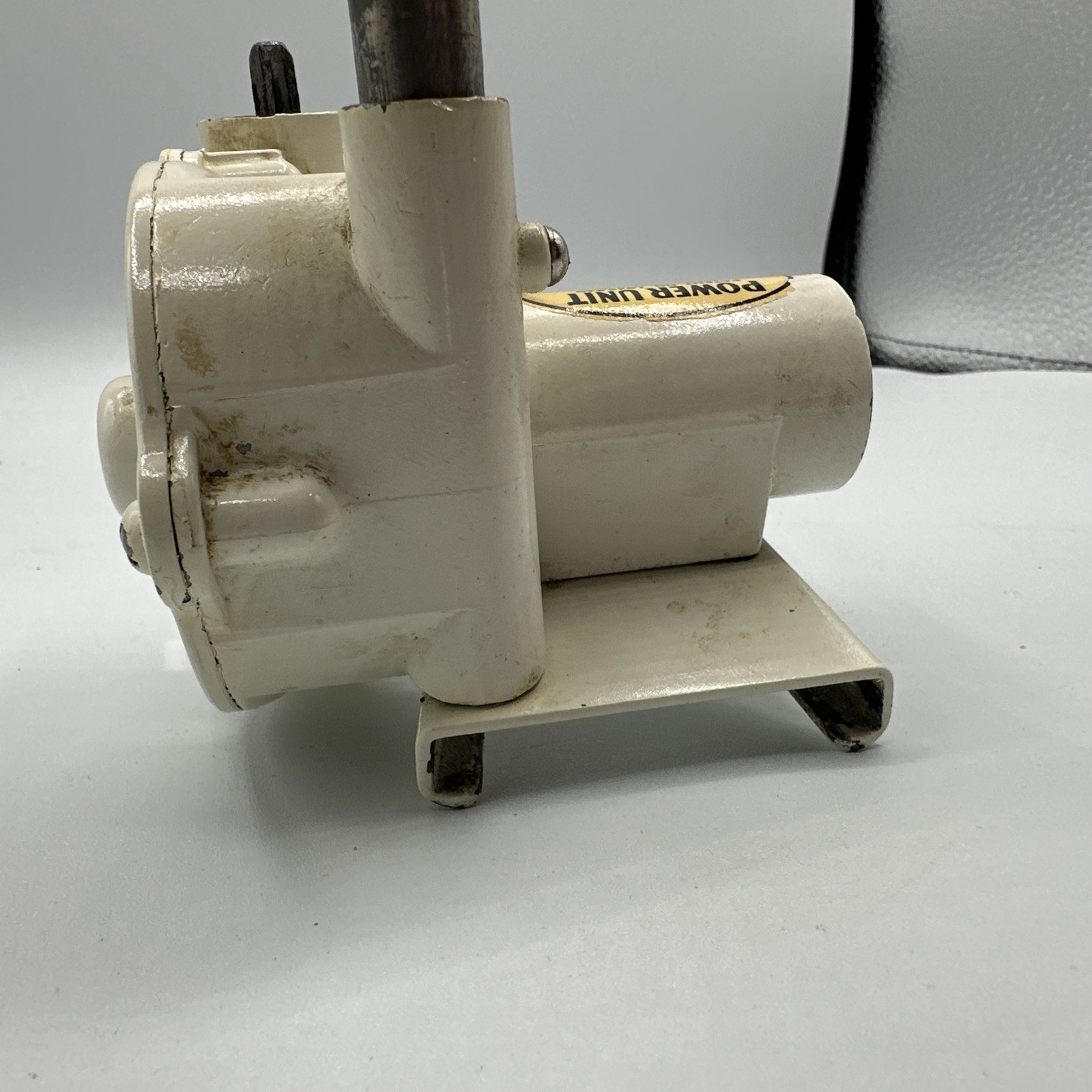 Hamilton Beach No. 2 Power Unit Model 2 Attachment Meat Grinder Slicer