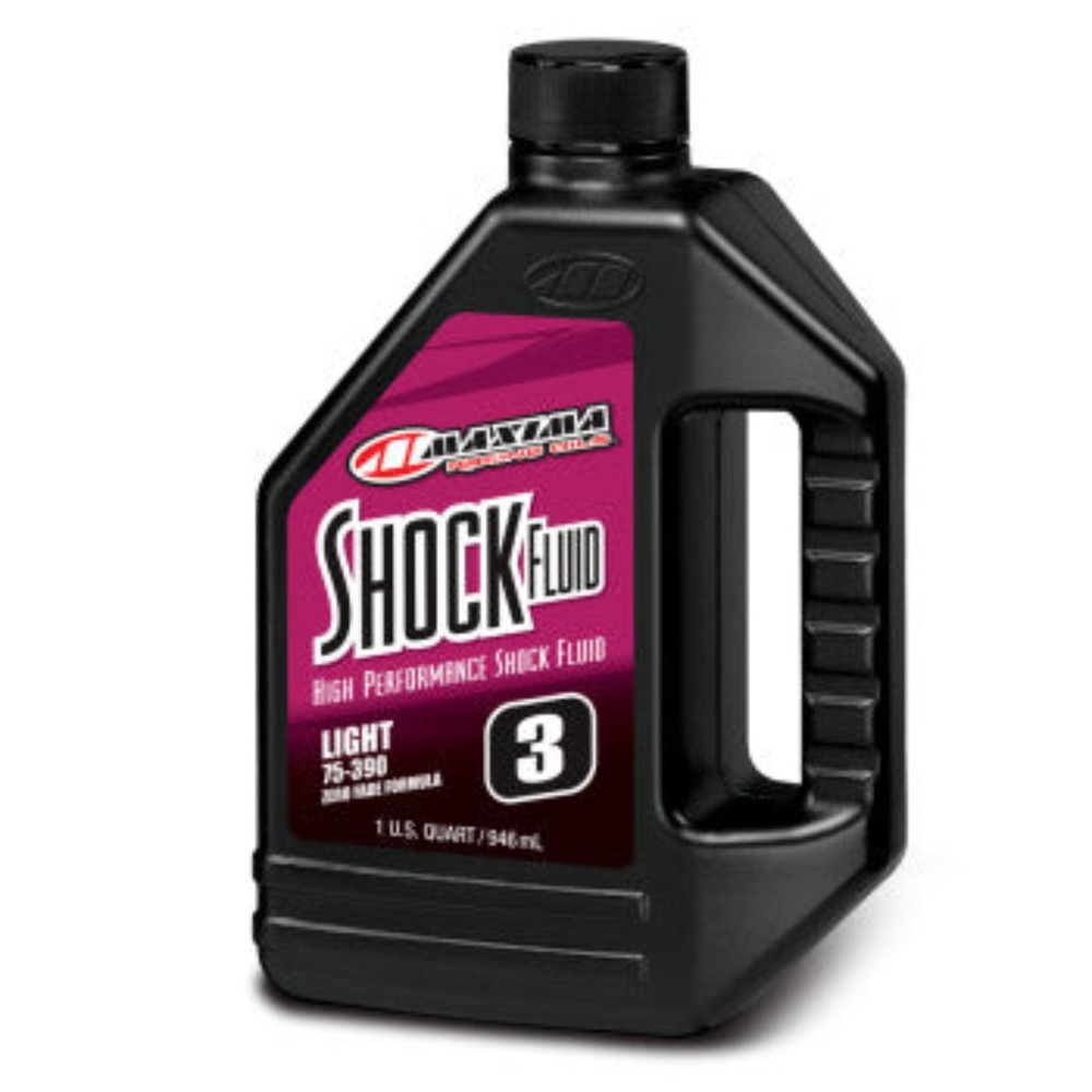 Racing Shock Fluid - Light