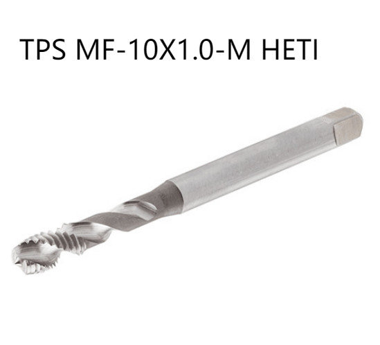 1  PCS  ORIGINAL  INSERTS   TPS MF-10X1.0-M HETI