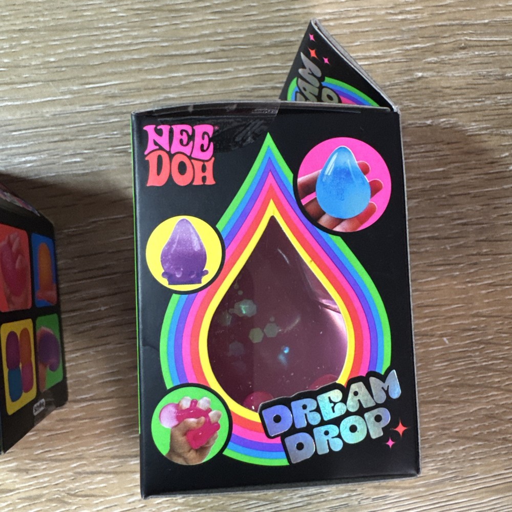 3 Needoh Gumdrop Dreamdrop Nice-Sicle Fast Shipping