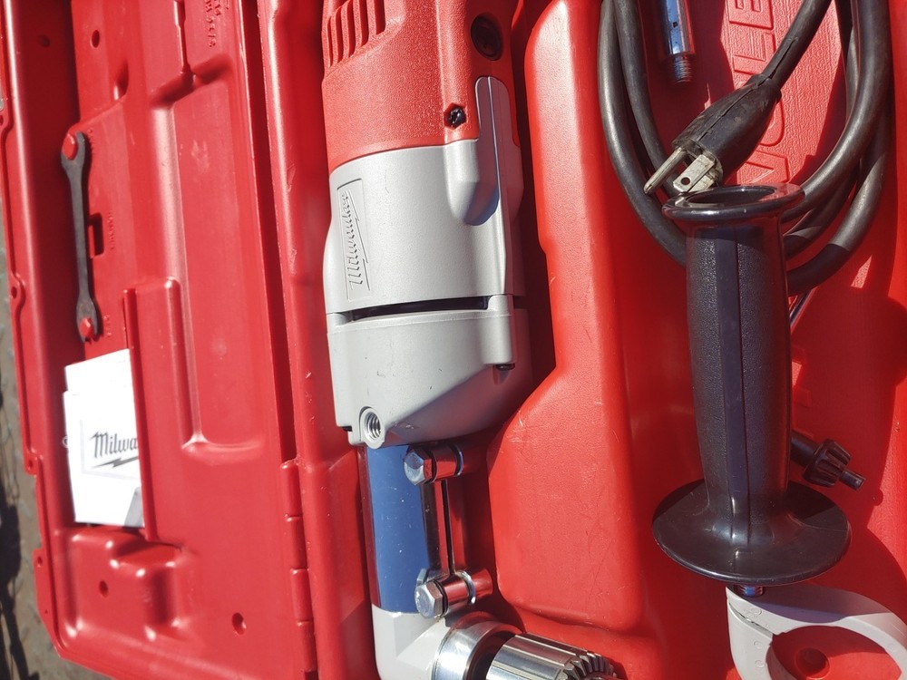 MILWAUKEE 3107, 1/2" Right-Angle Drill Kit