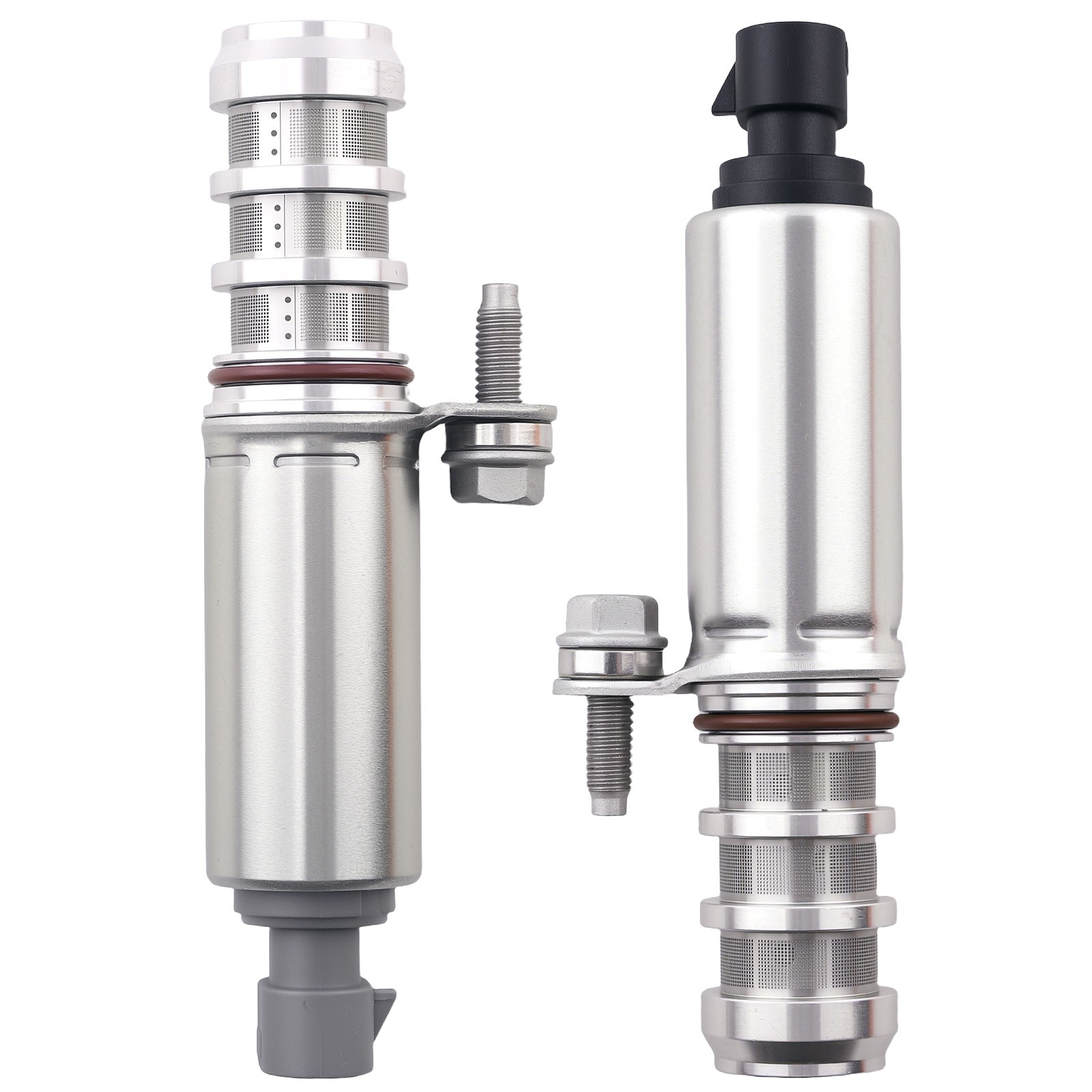 Timing Chain Kit & VVT Selenoid Actuator Oil Water Pump For 09-17 GM 2.4L Ecotec