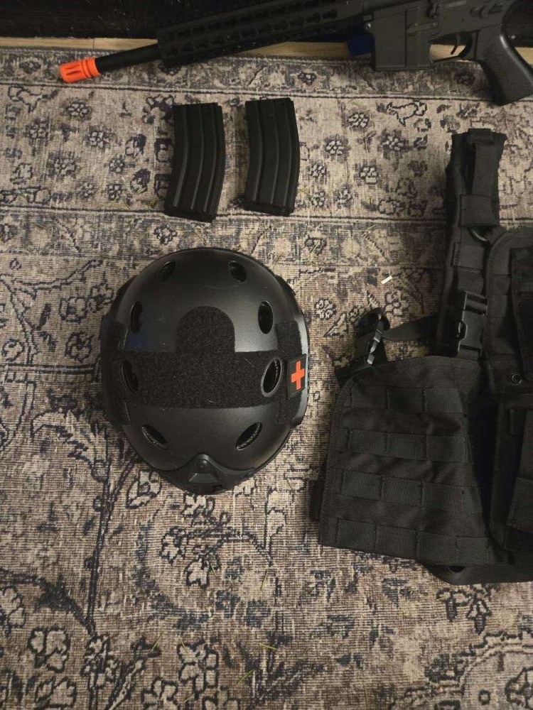 M4 Airsoft Kit