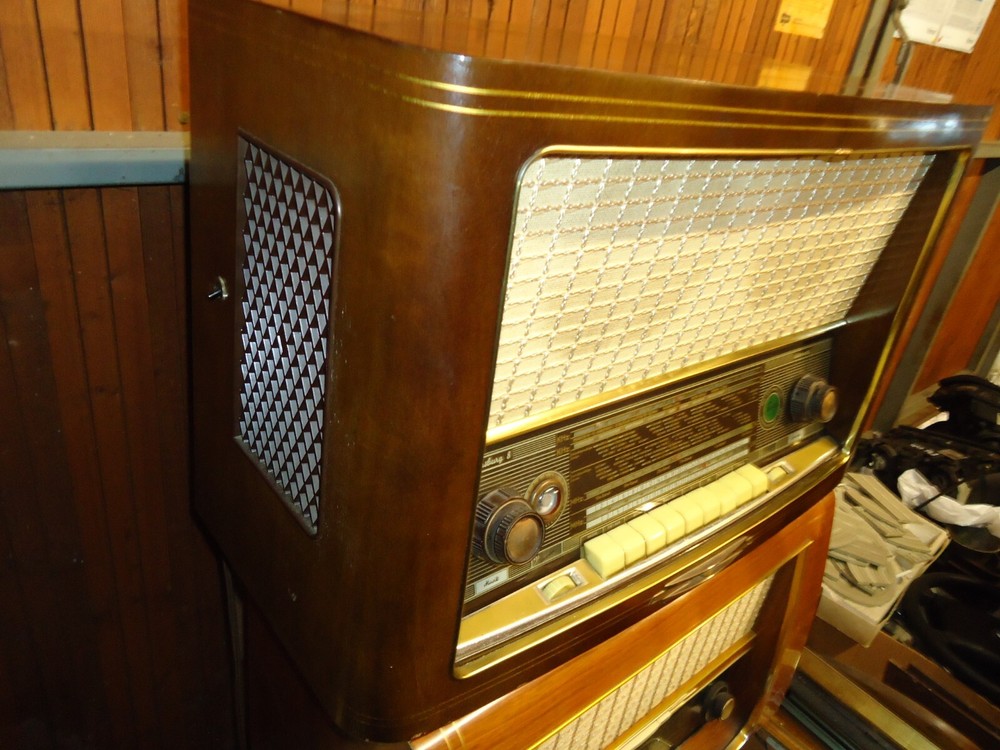 SABA Meersburg Automatic 8