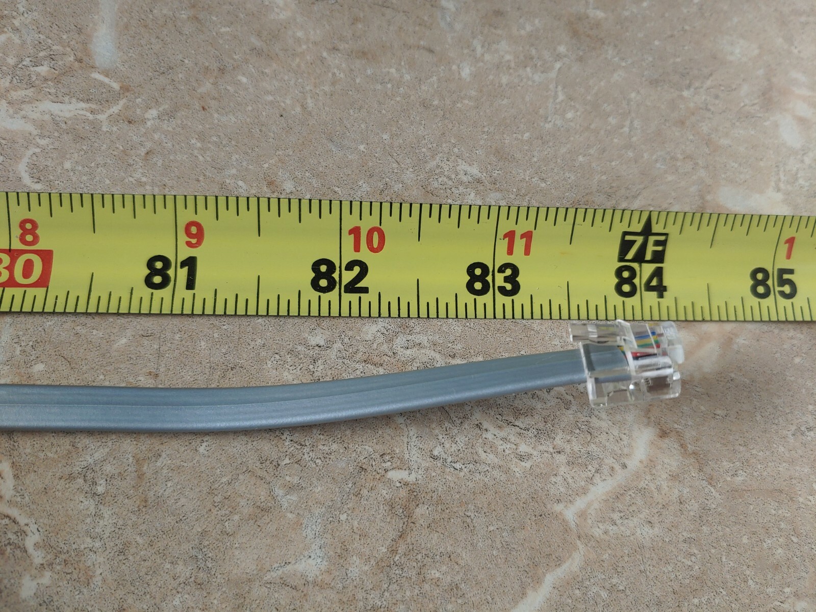 Cash Drawer Kick Cable Fits MMF Kwick Kable Cord for EPSON, Star Receipt Printer