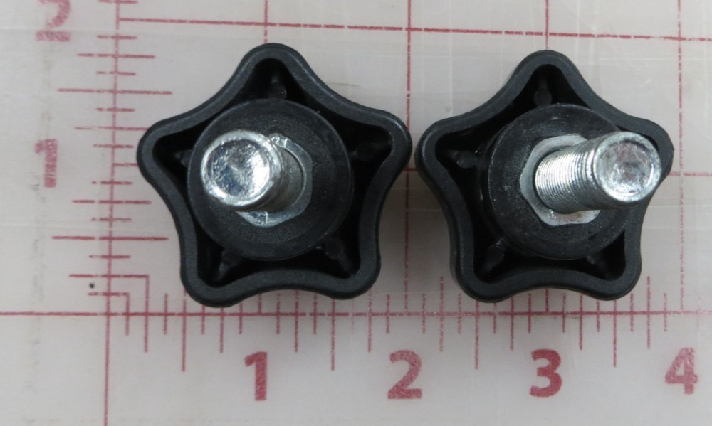 BowFlex Bow Flex Home Gym - Adjustment Knobs (pair)