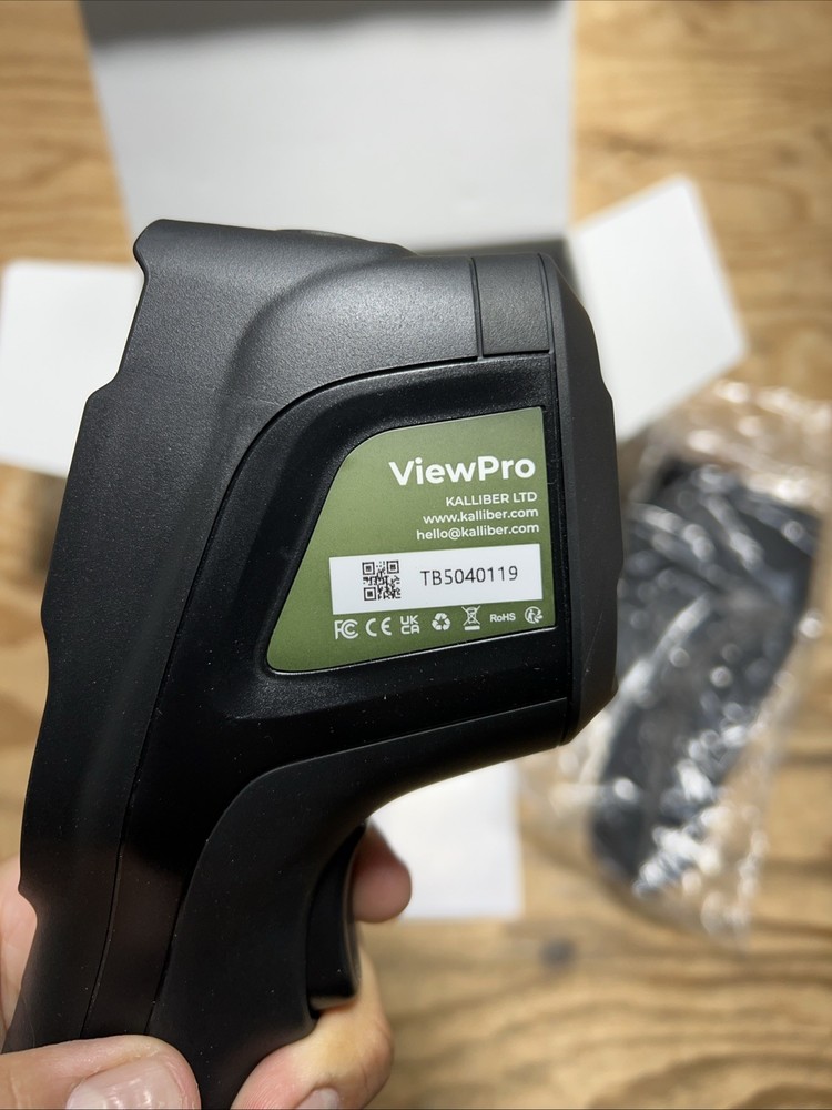 Thermal Imaging Camera - 320 x 240 Screen Resolution, Inbuilt Storage 5000+ I...