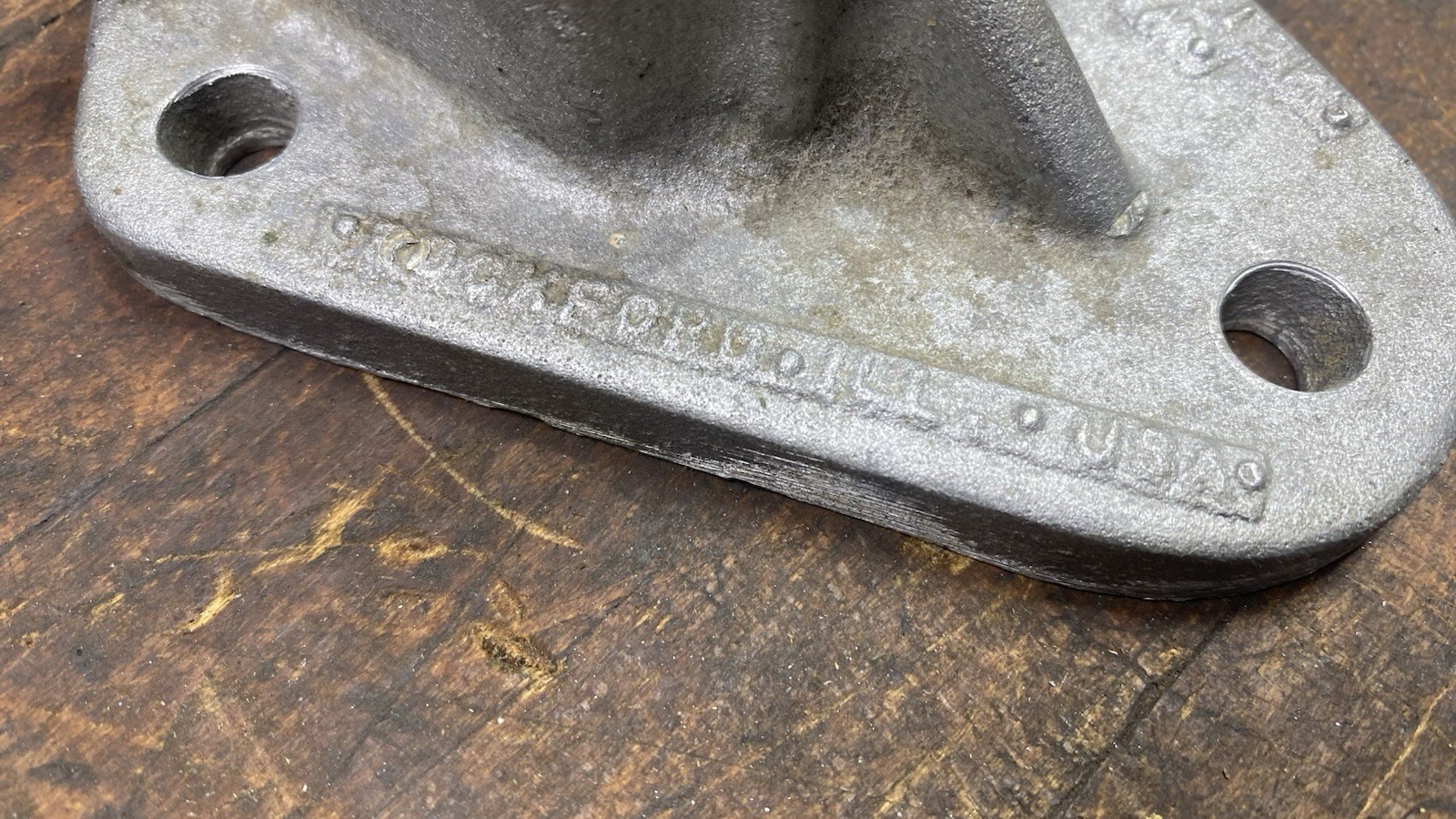 Roper Whitney Hand Punch No. XX Base Stand Holder Only