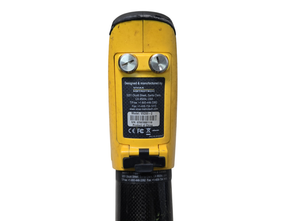 Vivax Metrotech Pipe Cable Utility Locator VX200-2