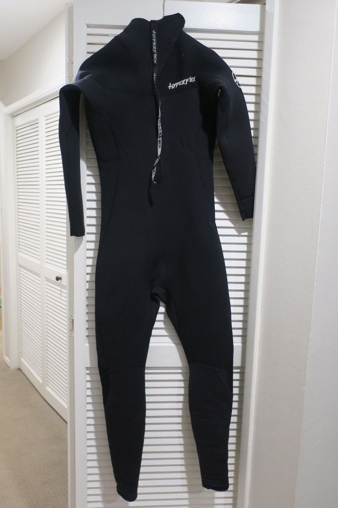 Hyperflex VYRL 4/3mm Wetsuit Size Medium