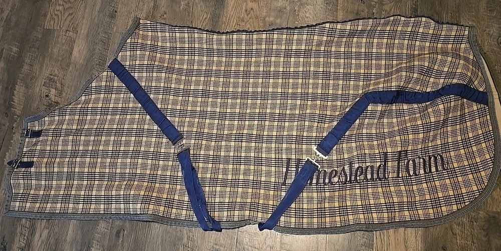 Stable Blanket 76