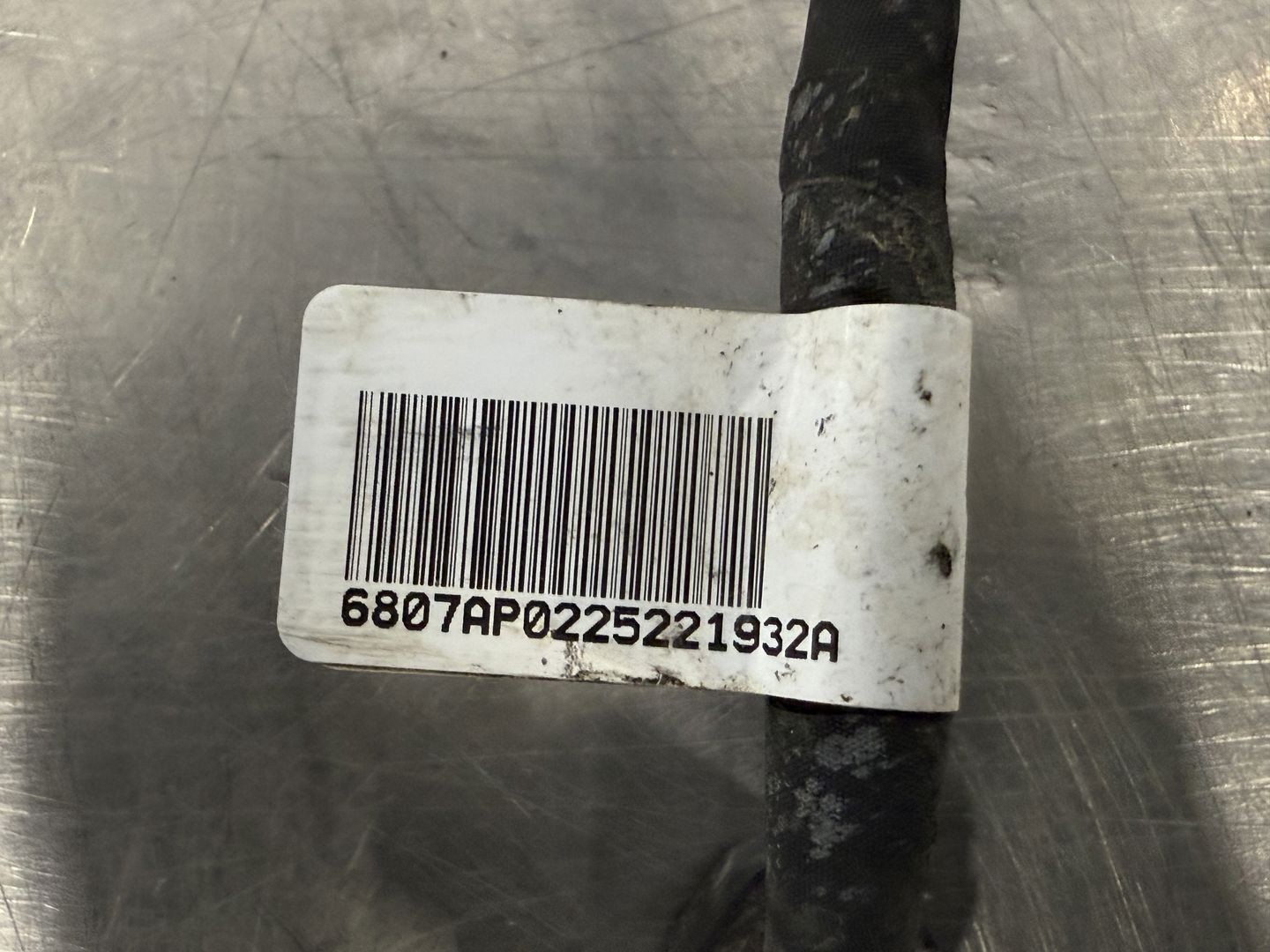 EB1457 2022 22 CAN-AM MAVERICK X3 XMR RR FRONT DIFFERENTIAL WIRING HARNESS