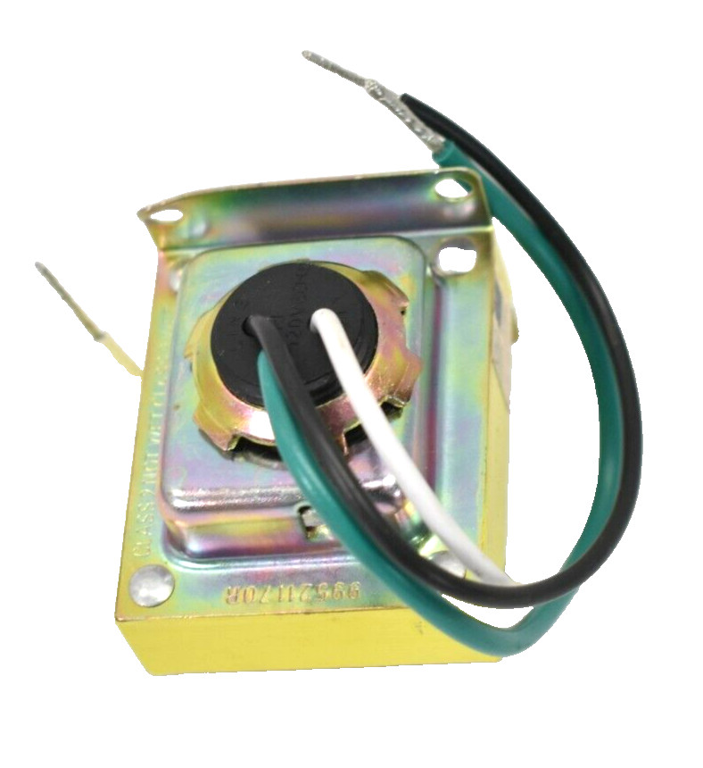 Utilitech Wired Doorbell Transformer 120 VAC Input 16 VAC Output 64993377