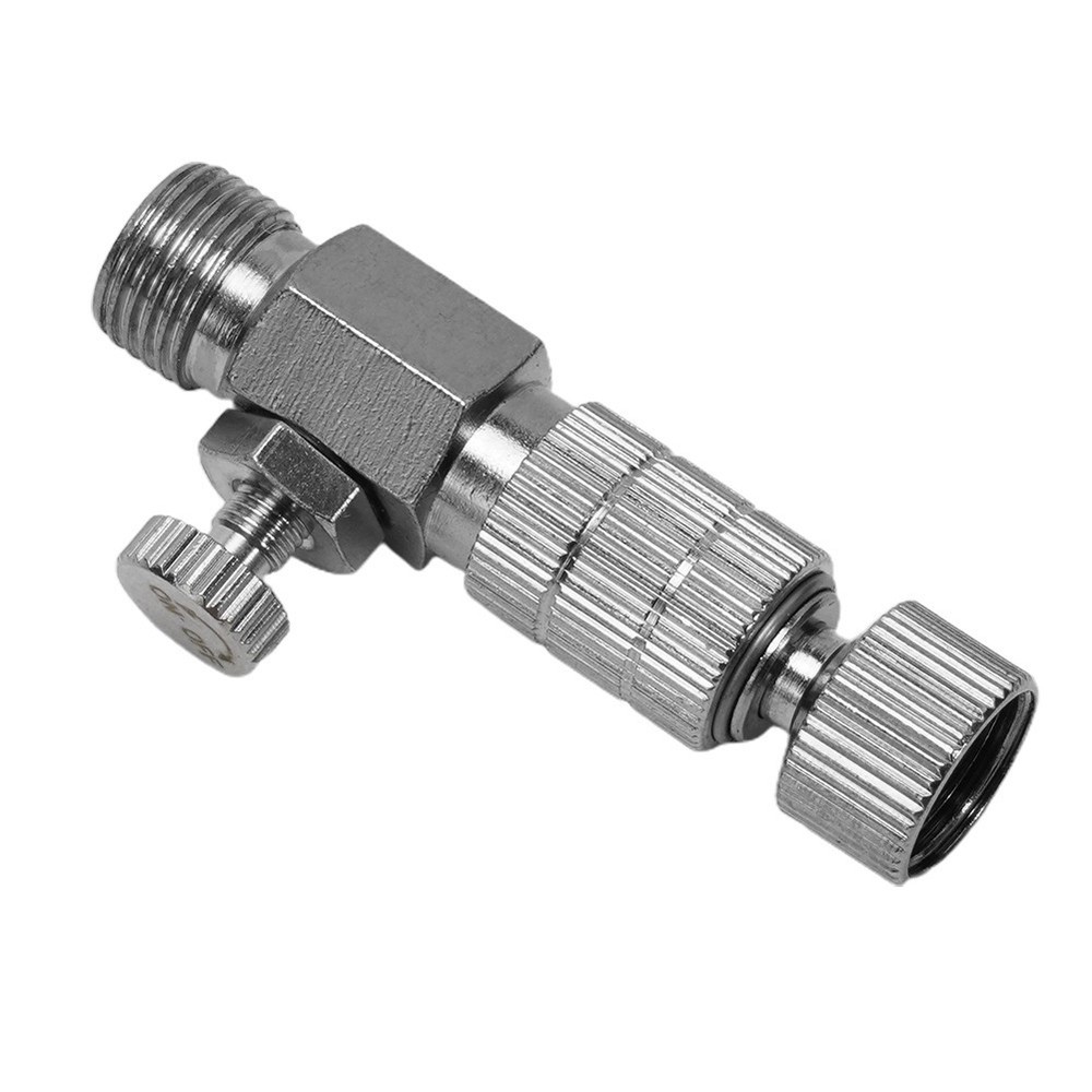 Airbrush Hose Adapter Quick Release Disconnect Release Coupling Adapter Connect